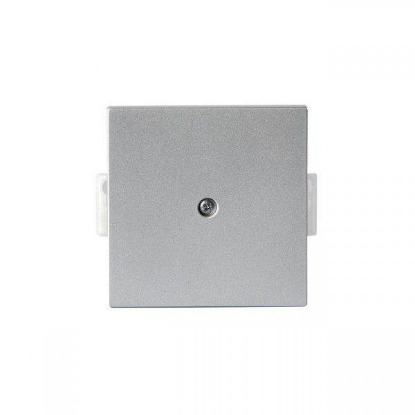  Накладка глухая Impressivo алюм. ABB 2TKA000854G1 