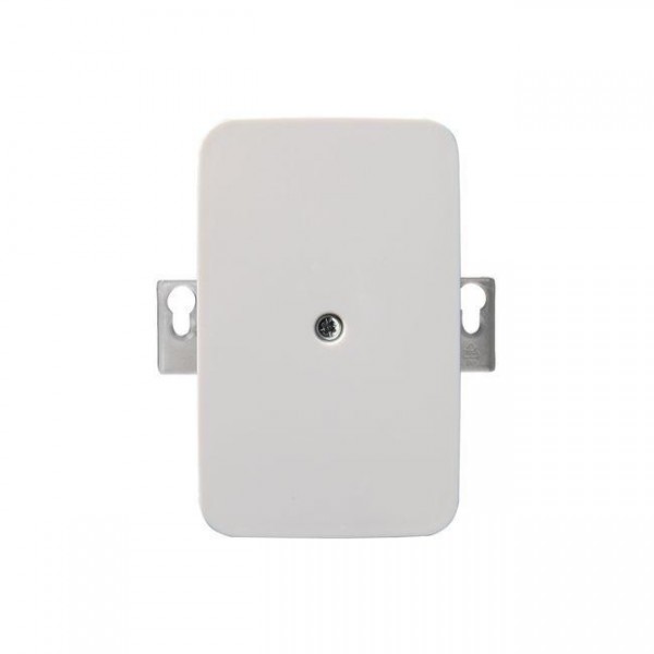  Накладка глухая винтовое крепление для 2Schuko Jussi бел. ABB 2TKA000845G1 