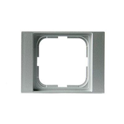  Адаптер Impressivo для рамок 100мм алюм. ABB 2TKA000806G1 