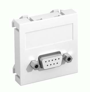  Рамка Modul45 мультимедийная MTG-DB9 S RW1 OBO 6104634 