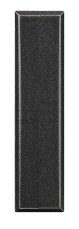  Заглушка Axolute антрацит Leg BTC HS4949 