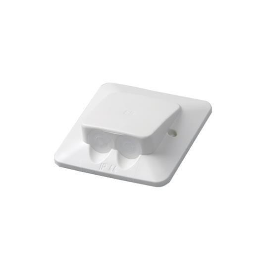  Крышка монтаж. коробки с вводом IP44 ABB 2TKA150003G1 