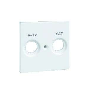  Накладка розетки R-TV+SAT Simon82 одиноч. шампань 82097-34 