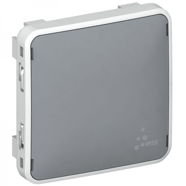 Заглушка 1-м Plexo IP55 сер. Leg 069537 