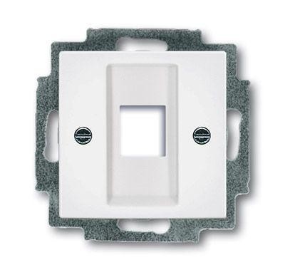  Плата центральная для инф. разъема бел. ABB 2CKA001753A3825 