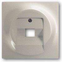  Накладка розетки инф. 1-м Impuls ш. с. ABB 2CKA001753A8998 