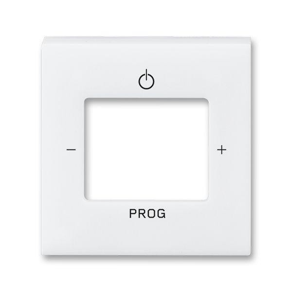  Накладка Levit для механизмов FM радио/Busch-iNet радио/Bluetooth радио бел. ABB 2CHH704020A4003 