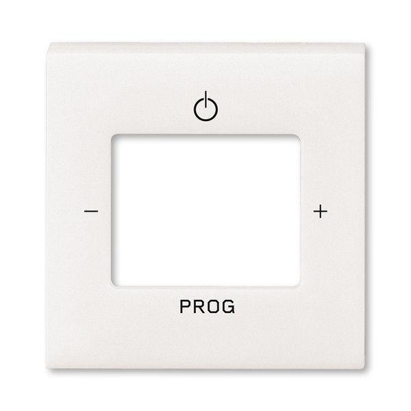  Накладка Levit для механизмов FM радио/Busch-iNet радио/Bluetooth радио жемчуж. ABB 2CHH704020A4068 