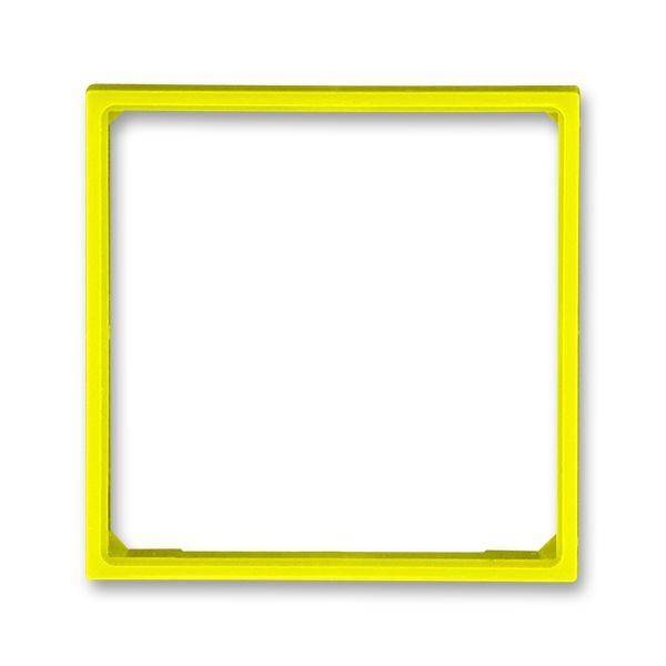  Накладка Levit для механизма подсветки LED желт. ABB 2CHH660070A4064 