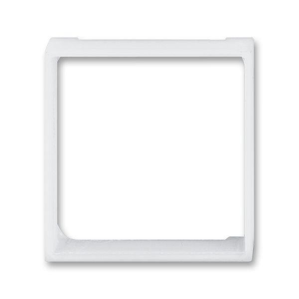  Накладка Levit для механизма подсветки LED бел. ABB 2CHH660070A4003 