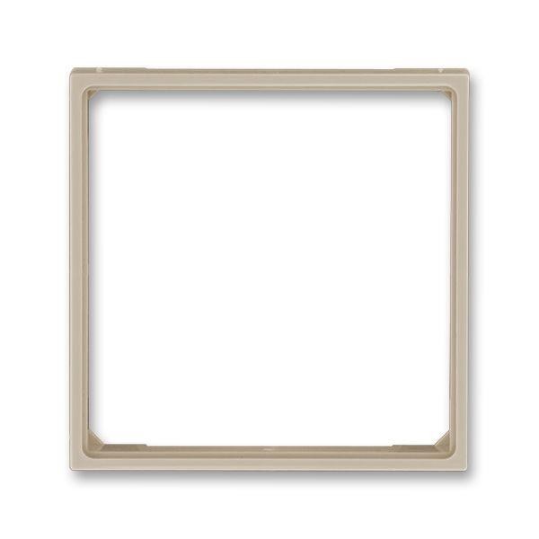  Накладка Levit для механизма подсветки LED кофе макиато ABB 2CHH660070A4018 