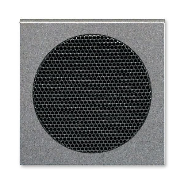  Накладка Levit для громкоговорителя сталь ABB 2CHH660075A4069 