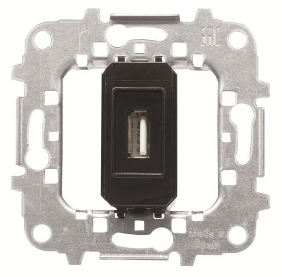  Механизм разъема USB штепсель ABB 2CLA815590A1001 