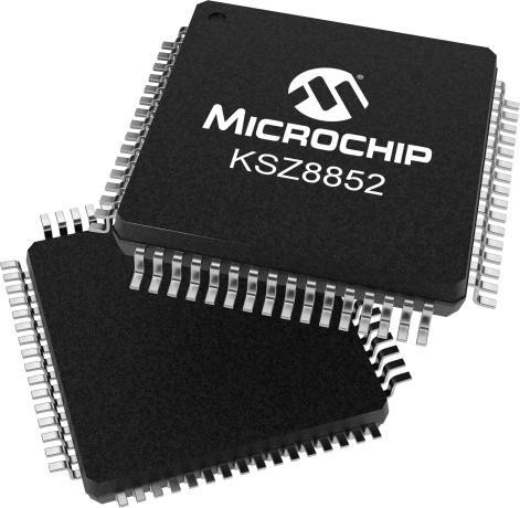  KSZ8852HLEWA 