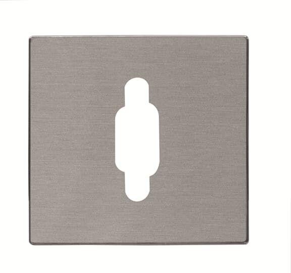  Накладка для механизма VGA SKY сталь ABB 2CLA855550A1401 