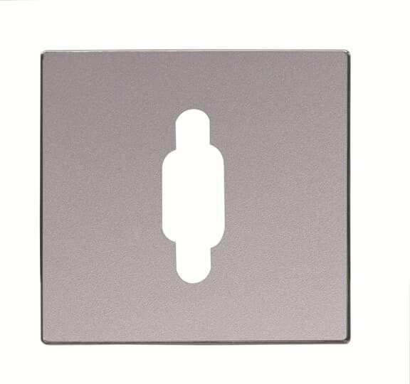  Накладка для механизма VGA SKY AgAl ABB 2CLA855550A1301 