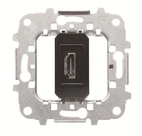  Механизм разъема HDMI.штепсельный ABB 2CLA815570A1001 