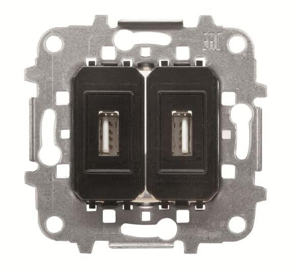  Механизм разъема 2хUSB ABB 2CLA815588A1001 