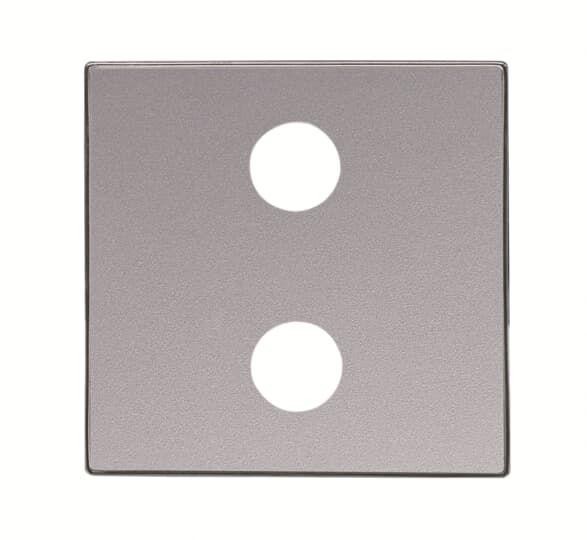  Накладка для механизма 2RCA SKY AgAl ABB 2CLA855520A1301 