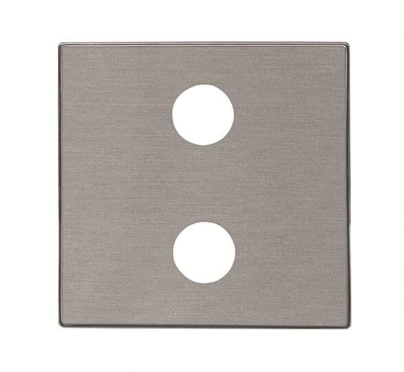  Накладка для механизма 2RCA SKY сталь ABB 2CLA855520A1401 
