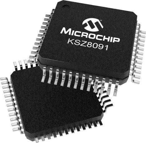  KSZ8091MNXCA 