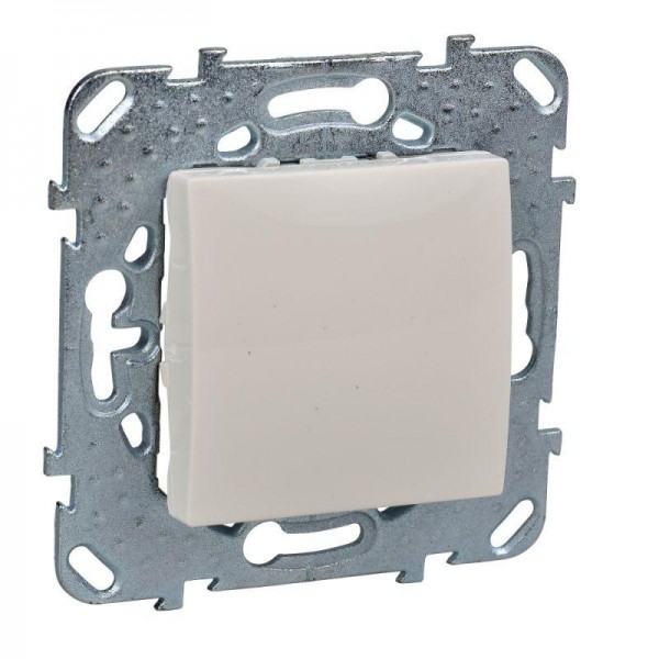  Механизм выключателя 1-кл. СП Unica 10А IP20 (сх. 1) беж. SchE MGU5.201.25ZD 