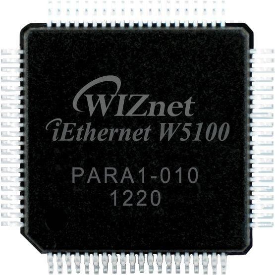  W5100 