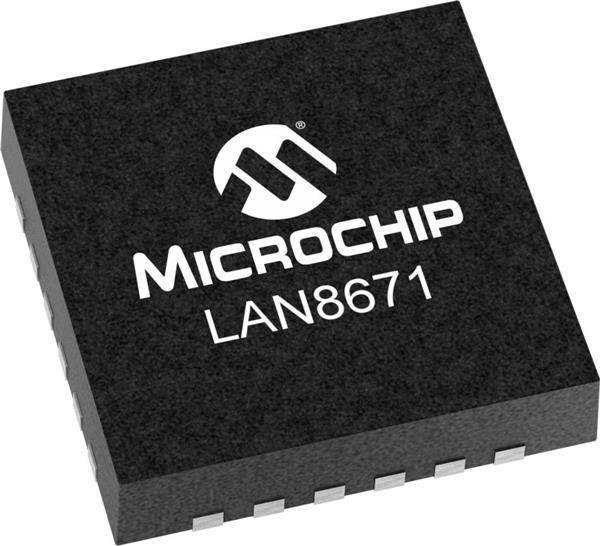  LAN8671B1-E/U3B 