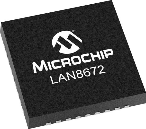  LAN8672B1-E/LNX 