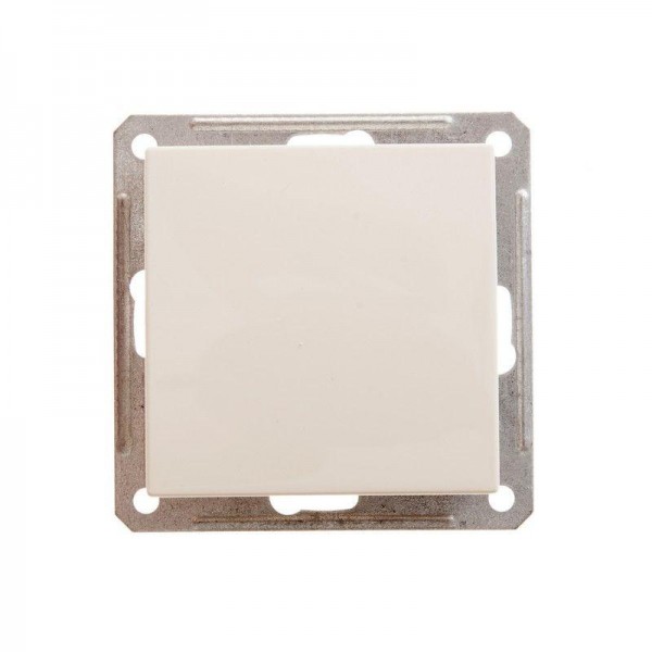  Механизм переключателя 1-кл. СП W59 Aqua IP44 10AX сл. кость SchE VS610-156B-2-86 
