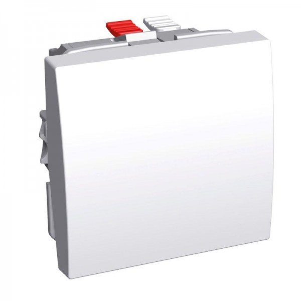 Переключатель 1-кл. Altira 16А IP20 бел. RAL9003 SchE ALB44051 