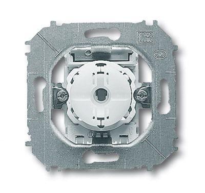  Механизм выключателя 2-кл. 1п СП impuls 10А IP20 250В ABB 2CKA001012A2111 