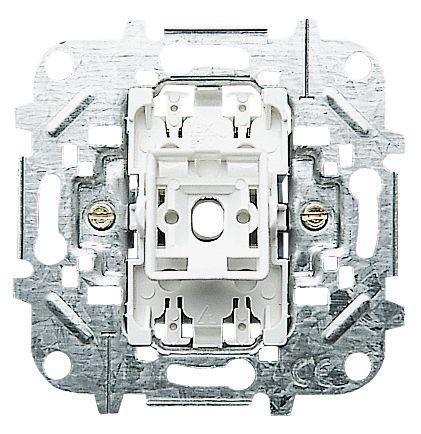  Механизм выключателя 1-кл. 2п СП 16А IP20 250В ABB 2CLA810110A1001 