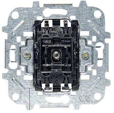  Механизм выключателя 1-кл. 1п СП 10А IP20 250В с контрол. подсветкой ABB 2CLA810150A1001 