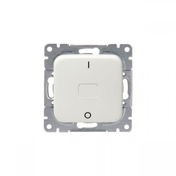  Выключатель 1-кл. 2п ОП Jussi 16А IP44 (сх. 2) 230В бел. ABB 2TKA000139G1 