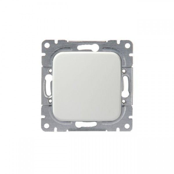  Выключатель 1-кл. 1п СП Jussi 16А IP20 (сх. 1) 230В бел. ABB 2TKA000127G1 
