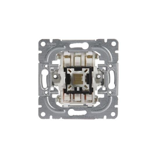  Механизм выключателя 1-кл. 2п СП 16А IP20 250В 2 доп. клеммы ABB 2TKA000130G1 