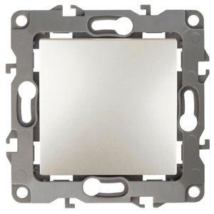  Механизм переключателя промежуточного 1-кл. СП Эра12 10А IP20 12-1108-15 250В 10AX перламутр Эра Б0019306 