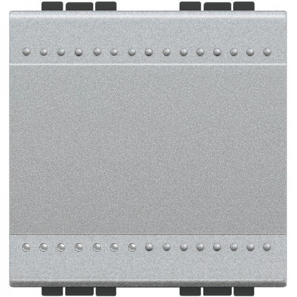  Переключатель 1-кл. 2мод. СП LivingLight 16А IP20 авт. клеммы алюм. Leg BTC NT4003M2A 