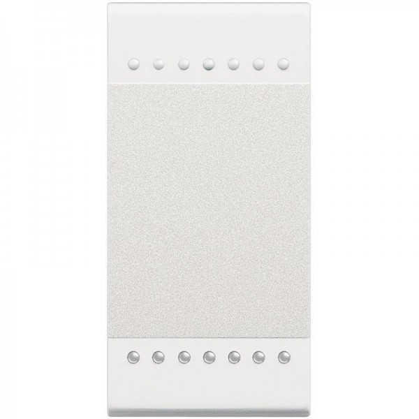  Переключатель 1-кл. 1мод. СП LivingLight 16А IP20 винт. клеммы бел. Leg BTC N4003N 