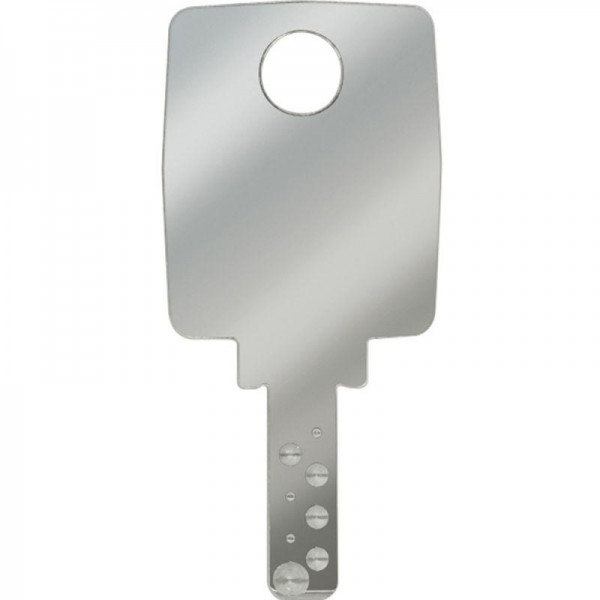  Выключатель 1-кл. 2п 1мод. СП LivingLight 16А IP20 антрацит Leg BTC L4012C 