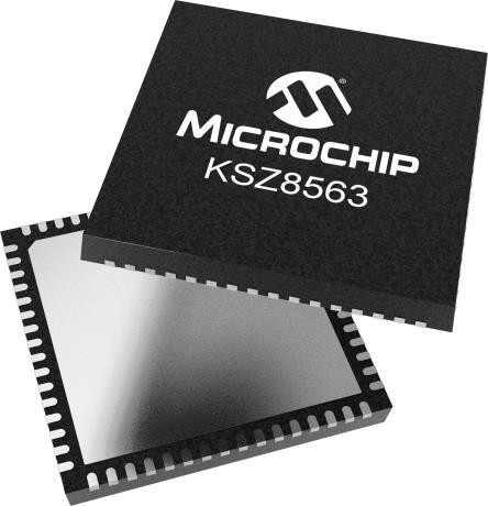  KSZ8563RNXV-TR 