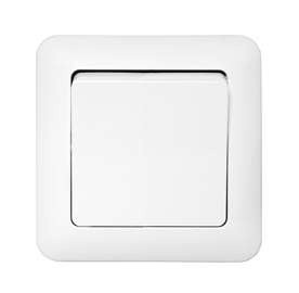  Выключатель 1-кл. СП 6А IP20 бел. БЕЛТИЗ С1 6-227 