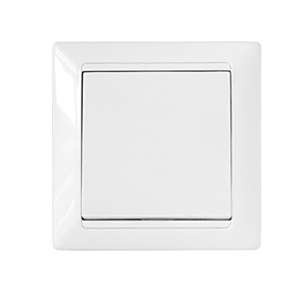  Выключатель 1-кл. СП 10А IP20 бел. БЕЛТИЗ С1 10-801 