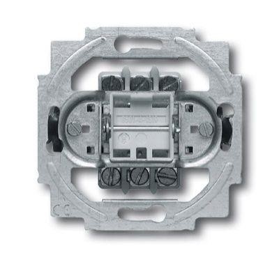  Механизм выключателя 1-кл. 3п СП 16А IP20 400В син. ABB 2CKA001011A0816 