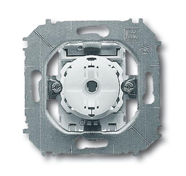  Механизм переключателя 2-кл. 1п СП Impuls 10А IP20 250В сер. ABB 2CKA001012A1671 