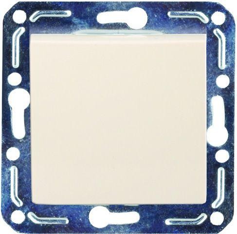  Механизм выключателя проходного 1-кл. СП 10А IP20 V01-12-P11-М крем. Volsten 9029 