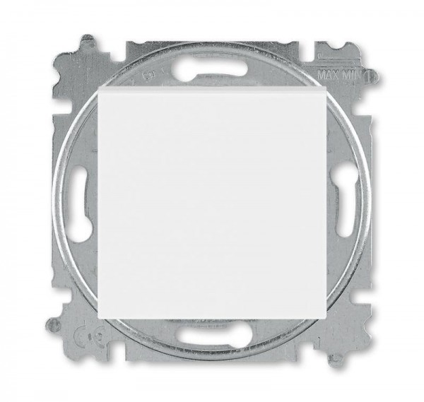  Переключатель перекрестный 1-кл. СП Levit IP20 бел./ледяной ABB 2CHH590745A6001 