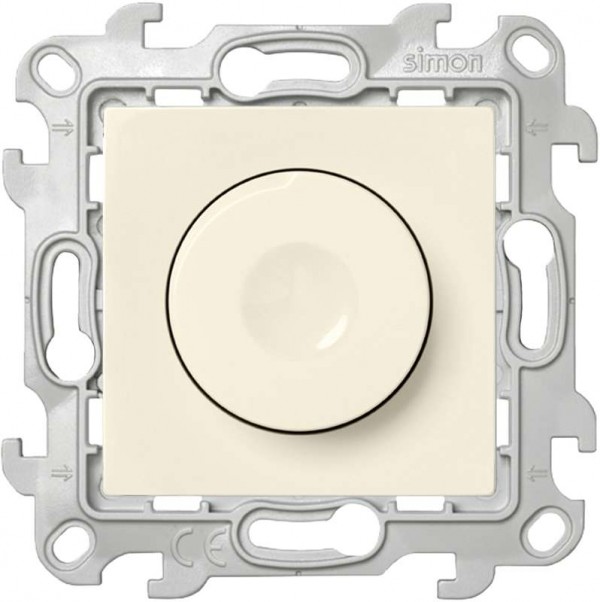  Механизм светорегулятора 1-кл. 1п 2мод. СП Simon 24 10А IP20 450В сл. кость Simon 2410313-031 