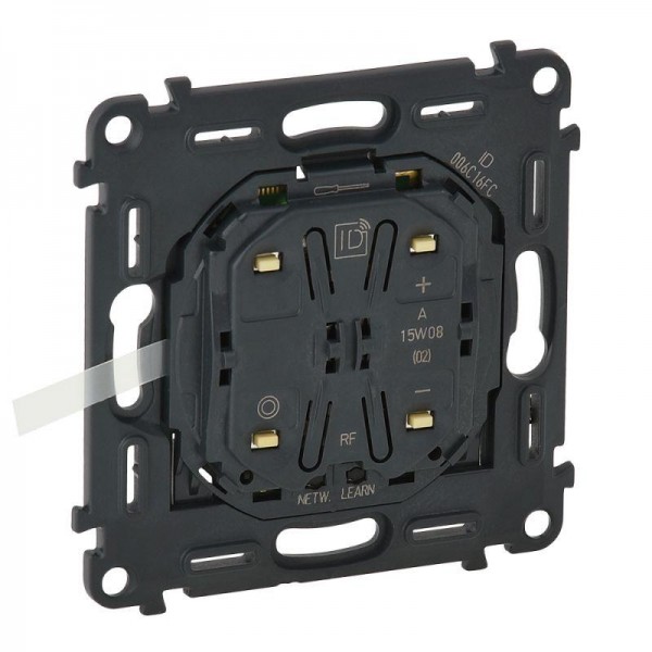  Устройство радиоуправляющее Valena In'matic MyHome Play Zigbee для светорегуляторов Leg 752080 